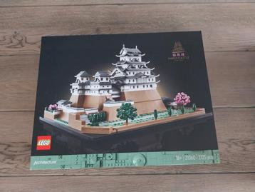 Lego architecture 21060 - Himeji Castle - NIEUW
