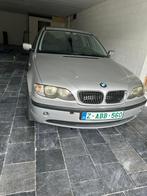 BMW 316i perfecte auto, 4 cilinders, 1796 cc, Bedrijf, Zilver of Grijs