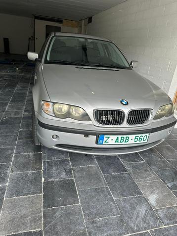 BMW 316i perfecte auto beschikbaar voor biedingen