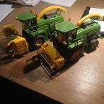 Siku john deere hakselaars 1:32, Hobby en Vrije tijd, Modelauto's | 1:32, Ophalen of Verzenden, SIKU