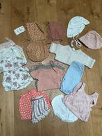 Pakket meisjeskledij zomer maat 80, Enlèvement, Comme neuf, Taille 92