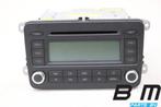 RCD500 radio/CD VW Golf 5 1K0035195B, Autos : Divers, Autoradios, Utilisé