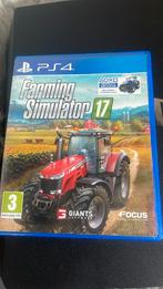 Professional Farmer 2017, Games en Spelcomputers, Games | Sony PlayStation 4, Ophalen, Zo goed als nieuw, Vanaf 3 jaar, Simulatie