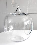 Pomme en verre vintage XXL, Enlèvement