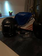 Zamp helm M, Sports & Fitness, Karting, Enlèvement, Comme neuf, Casque ou Gants