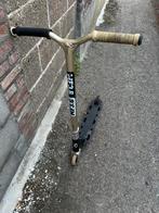 Stuntstep, Ophalen, Zo goed als nieuw