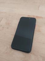 Iphone X 64Gb, Telecommunicatie, Mobiele telefoons | Apple iPhone, Zwart, Zo goed als nieuw, 64 GB, Zonder simlock