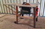 Zaagtafel Metabo, Ophalen, Gebruikt