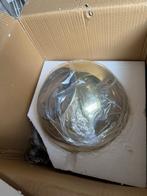 DominiDesign Hanglamp Globo di Luce – Goud – Nieuw in doos, Huis en Inrichting, Ophalen, Nieuw