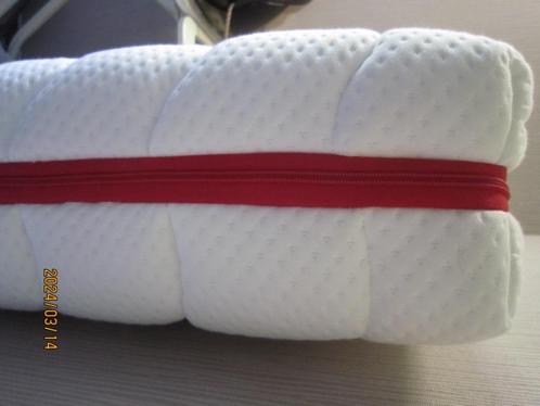 Matras van traagschuim 160 x 90 cm, Huis en Inrichting, Slaapkamer | Matrassen en Bedbodems, Nieuw, Matras, 90 cm, Overige maten