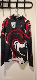 Fietskledij Koerskledij Winterkledij merk Decca maat L., Fietsen en Brommers, Gebruikt, Heren, Ophalen of Verzenden, L