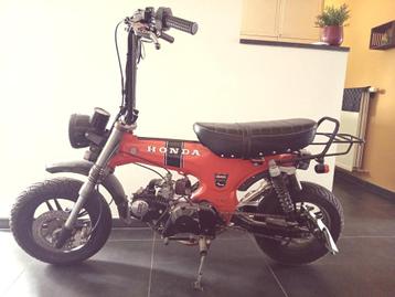 Skyteam pro 125 cc, Enlèvement, Utilisé