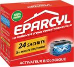 Eparcyl Activateur Entretien Fosses Septiques, Enlèvement, Neuf