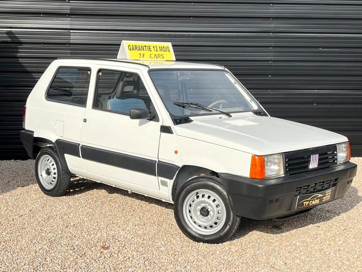 FIAT PANDA 1.1 MPI EDITIE VOOR DE MIDDELBARE SCHOOL, Auto's, Fiat, Bedrijf, Te koop, Panda, Benzine, Euro 3, Overige carrosserie