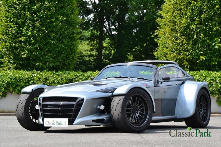 Donkervoort D8 GTO-RS (bj 2017), Auto's, Donkervoort, Bedrijf, Te koop, D8, Metaalkleur, Open dak, Benzine, Euro 6, C, Cabriolet
