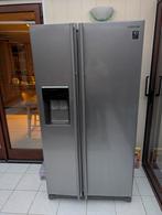 Samsung Amerikaanse koelkast, Elektronische apparatuur, Koelkasten en IJskasten, Ophalen, Zo goed als nieuw