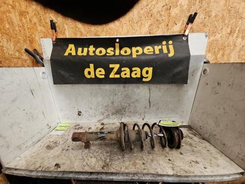 Schokdemperpoot rechts-voor van een Honda HR-V, Auto-onderdelen, Ophanging en Onderstel, Honda, Gebruikt, 3 maanden garantie, Ophalen of Verzenden