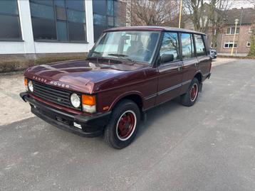 Rang Rover classic, Autos, Achat, 5 places, Automatique, Particulier