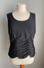 Zwart mouwloos topje Joseph Ribkoff maat 46, Kleding | Dames, Topjes, Verzenden, Zwart, Maat 46/48 (XL) of groter, Joseph Ribkoff