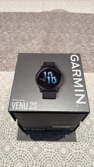 Garmin Venu 2S GPS Smartwatch beschikbaar voor biedingen