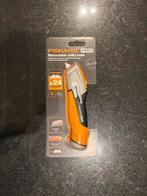 Fiskars PRO Retractable Utility Knife, Ophalen, Nieuw