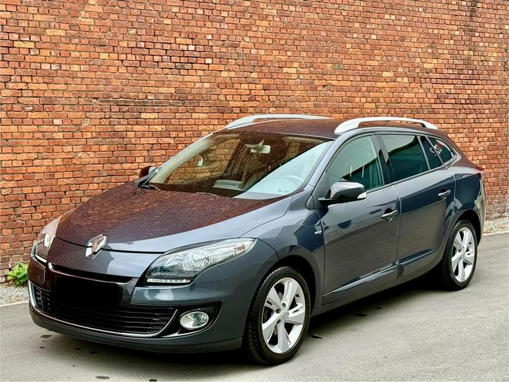 Renault megane/Benzine/Euro5/Bose/Airco/155.000KM!!!, Auto's, Renault, Bedrijf, Mégane, ABS, Achteruitrijcamera, Adaptieve lichten