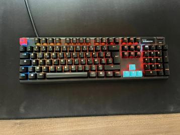 Série Apex Pro d'acier, Clavier gamer, Enlèvement ou Envoi, Azerty, Comme neuf