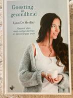 Goesting in gezondheid, Ophalen of Verzenden, Zo goed als nieuw, Lynn De Merlier