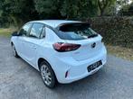 Opel Corsa 1.2 benzine 55 Kw,Bj 2020 ,Euro 6,Airco,5 deurs, Auto's, Opel, Voorwielaandrijving, Stof, Euro 6, Wit