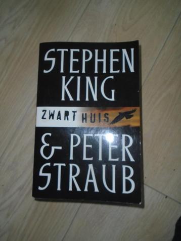 stephen king : zwart huis, Enlèvement ou Envoi, Utilisé, Stephen king