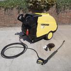Karcher HDS 895 hogedrukreiniger warm water, Tuin en Terras, Hogedrukreinigers, Ophalen, Gebruikt, KARCHER, Elektrisch