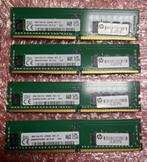 6x 16gb REG DDR4 3200/3000 CL12 (voor servers, etc.), Computers en Software, RAM geheugen, Server, DDR4, Info@retrogamed.be, RetroGamed