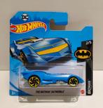 Hot Wheels The Batman Batmobile DC Comics Blauw (2021), Ophalen of Verzenden