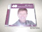 Een CD van Jo Vally "40 alle goed CD1, Cd's en Dvd's, Levenslied of Smartlap, Ophalen of Verzenden, Zo goed als nieuw