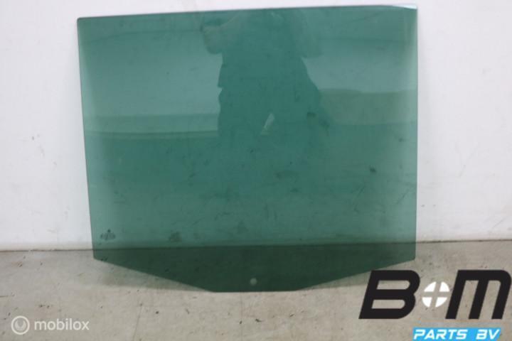 Privacyglas achterportier rechts VW Touran 1T 1T0845026G, Auto-onderdelen, Ruiten en Toebehoren, Gebruikt