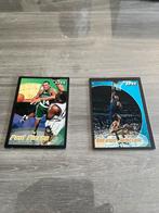 Skybox Apex 99-00 Basketball, Ophalen of Verzenden, Gebruikt, Meerdere plaatjes