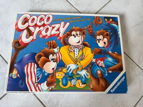 CHERCHE Jeu Coco Crazy (!! incomplet !!), Contacts & Messages, Appels Sport, Hobby & Loisirs