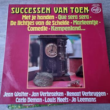 LP Various - Successen van toen beschikbaar voor biedingen