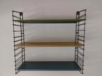 Tomado vintage rek groen - okergeel - blauw, Ophalen, Gebruikt