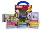 Disney Junior Mickey Mouse Clubhouse 12 boeken Engels leren, Ophalen of Verzenden