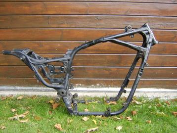 Cadre frame kawasaki  VN1500 avec documents beschikbaar voor biedingen