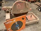 GÖLZ MS-400 Machine à tailler pour pierre, Ophalen, Gebruikt