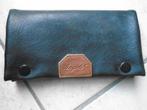 „ANGELO” LEREN PORTEMONNEE-ETUI, Antiek en Kunst, Ophalen of Verzenden