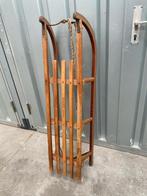 Oude slede, merk Davos, Ophalen, Gebruikt, Duitsland, X