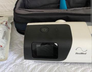 Cpap Resmed S11 en exellent état  disponible aux enchères