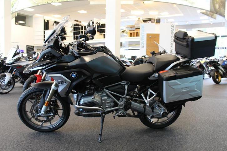 BMW R 1200 GS, Motoren, Motoren | BMW, Bedrijf, Toermotor, meer dan 35 kW, 2 cilinders, Motorrijbewijs A, ABS, Cardan-aandrijving