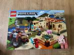 LEGO Minecraft 21160 De Illager overval nieuw, Ophalen of Verzenden, Nieuw, Complete set, Lego