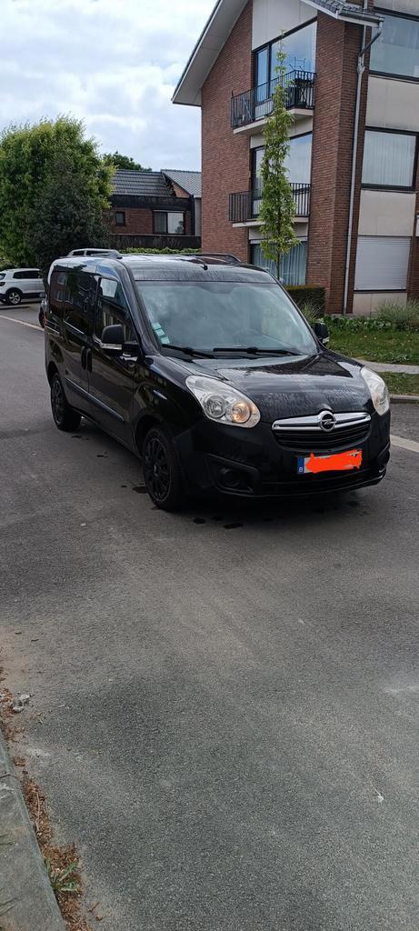 Opel Combo, Autos, Opel, Particulier, Diesel, Enlèvement