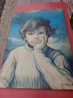 schilderij voor inrichting huis te koop, Ophalen, Zo goed als nieuw