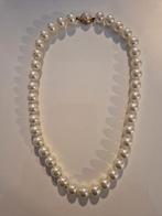 Echte parel ketting, Handtassen en Accessoires, Kettingen, Ophalen
